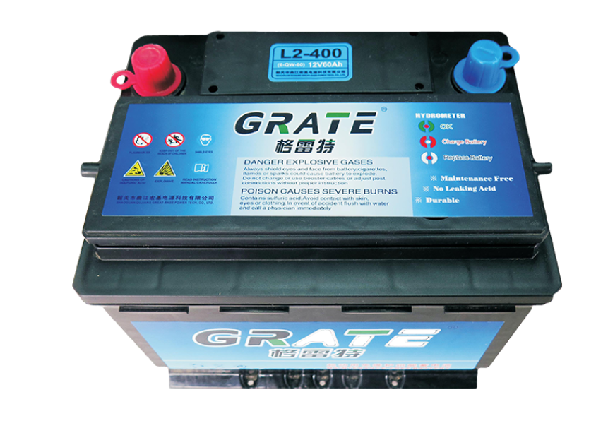 How long can lead-acid ba